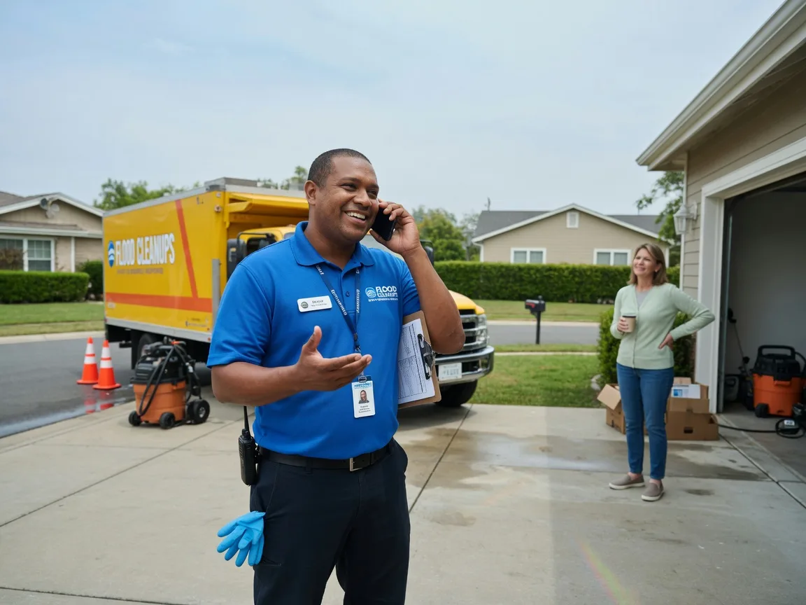 Water Damage Restoration Waukon, IA FAQs
